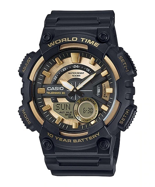 Casio Youth 1